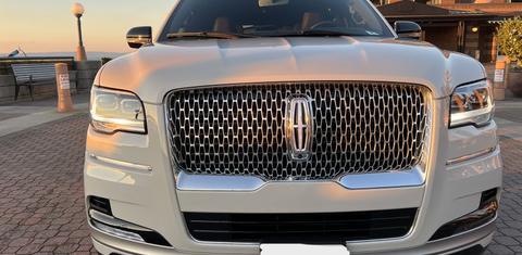 Lincoln Navigator L 2022