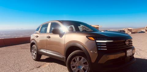 Nissan Kicks 2026