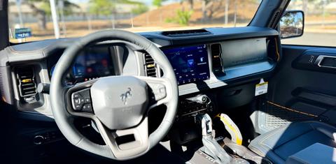 Ford Bronco 2024