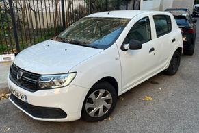 Dacia SANDERO 2020 à Nice
