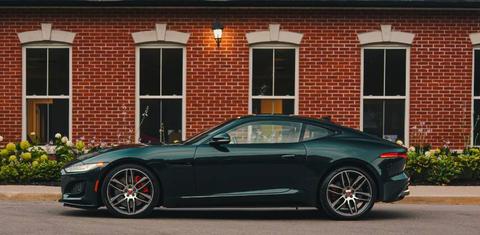 Jaguar F-TYPE 2023