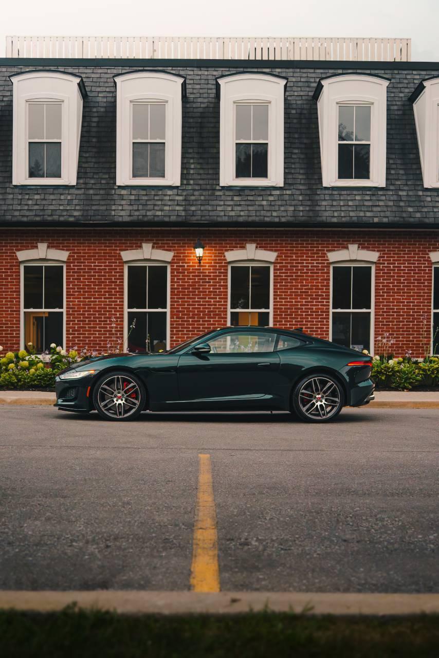 Jaguar F-TYPE 2023 à Mississauga, ON