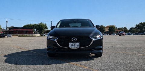 Mazda Mazda3 2026