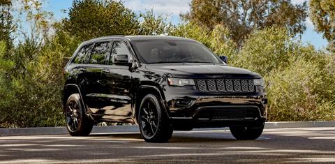 Jeep Grand Cherokee 2018