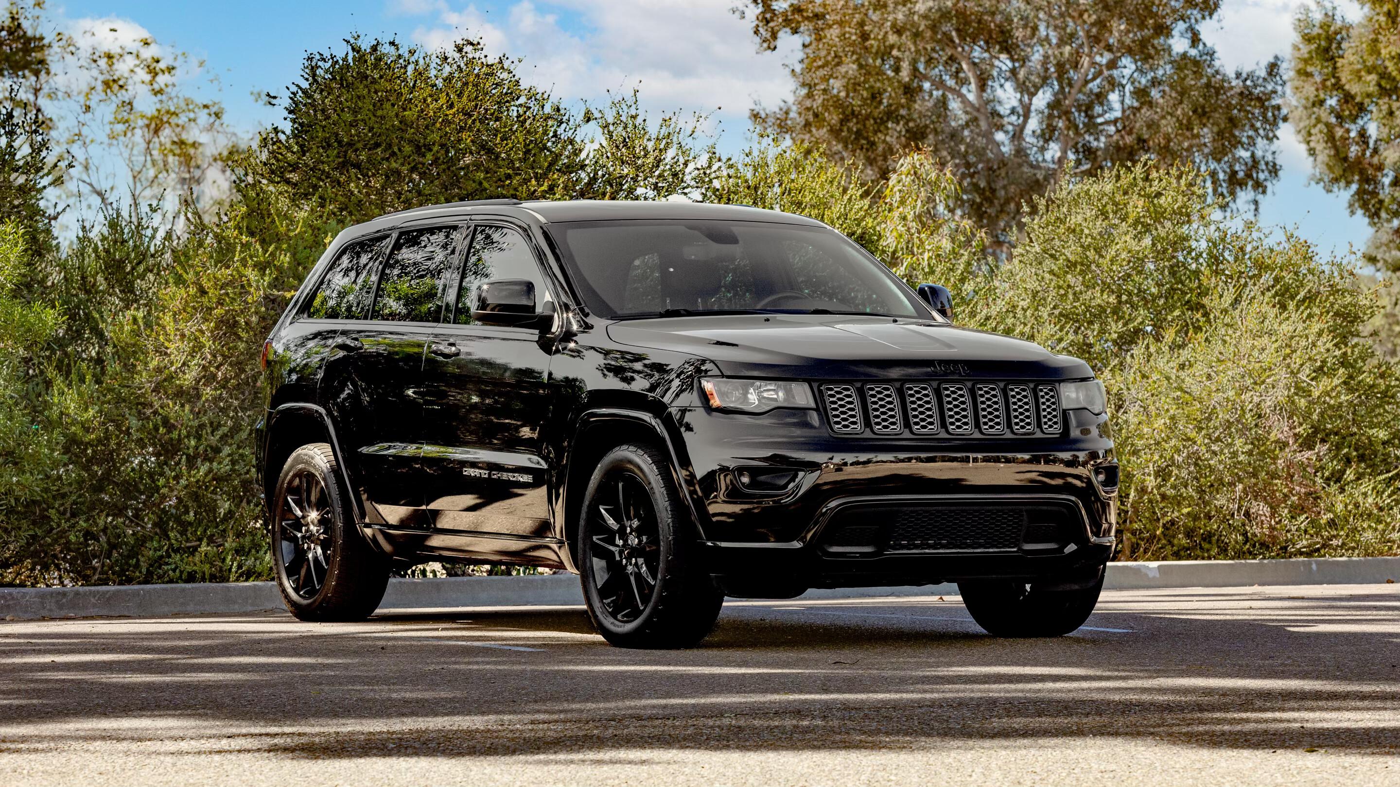 Jeep Grand Cherokee 2018 in 