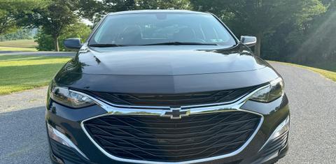 Chevrolet Malibu 2022