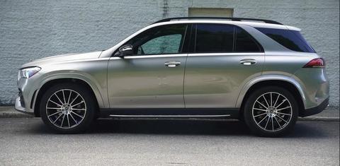 Mercedes-Benz GLE-Class 2021