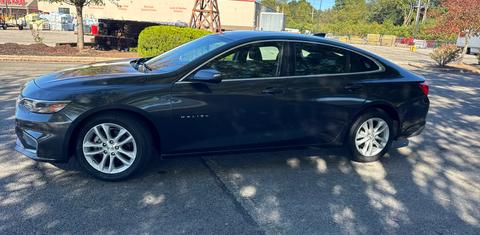 Chevrolet Malibu 2018