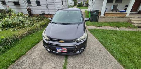 Chevrolet Spark 2016