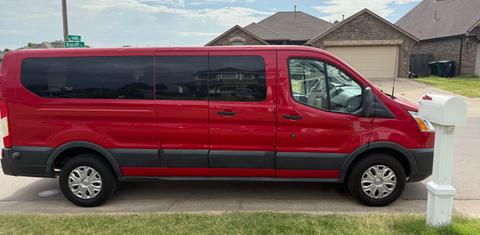 Ford Transit 2015