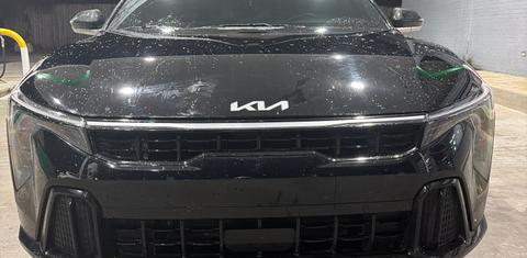 Kia K4 2025