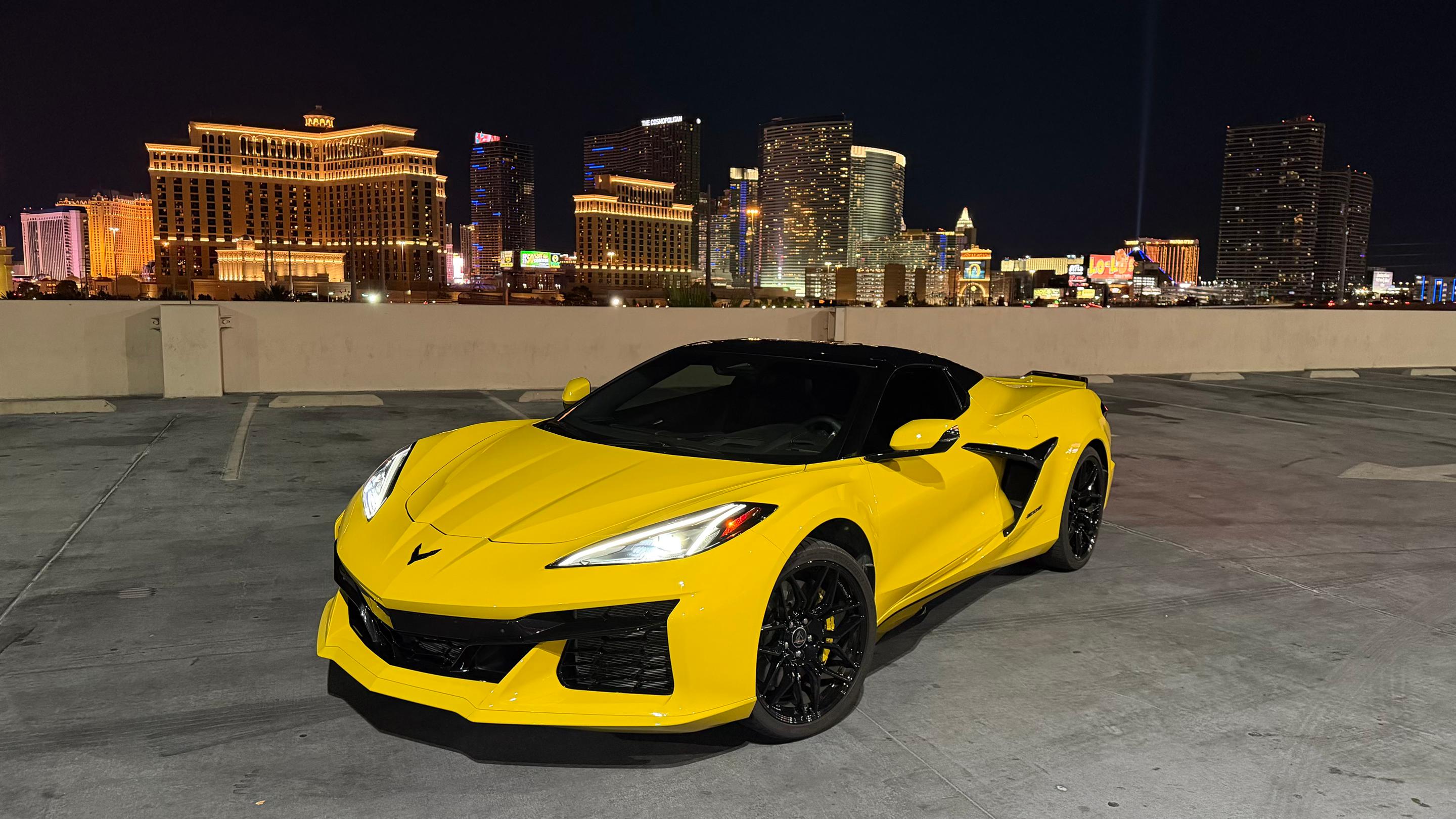 Chevrolet Corvette 2025 in Las Vegas, NV
