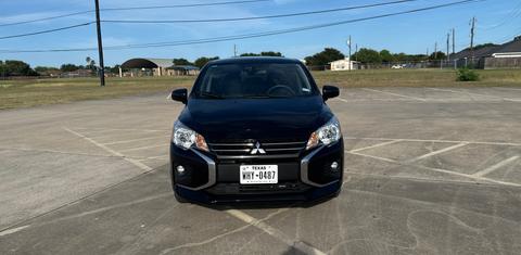 Mitsubishi Mirage G4 2024