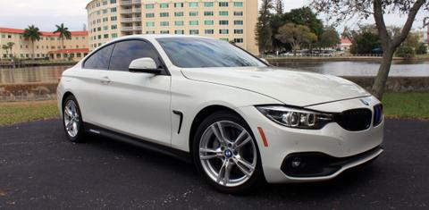 BMW 4 Series 2019