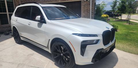 BMW X7 2024