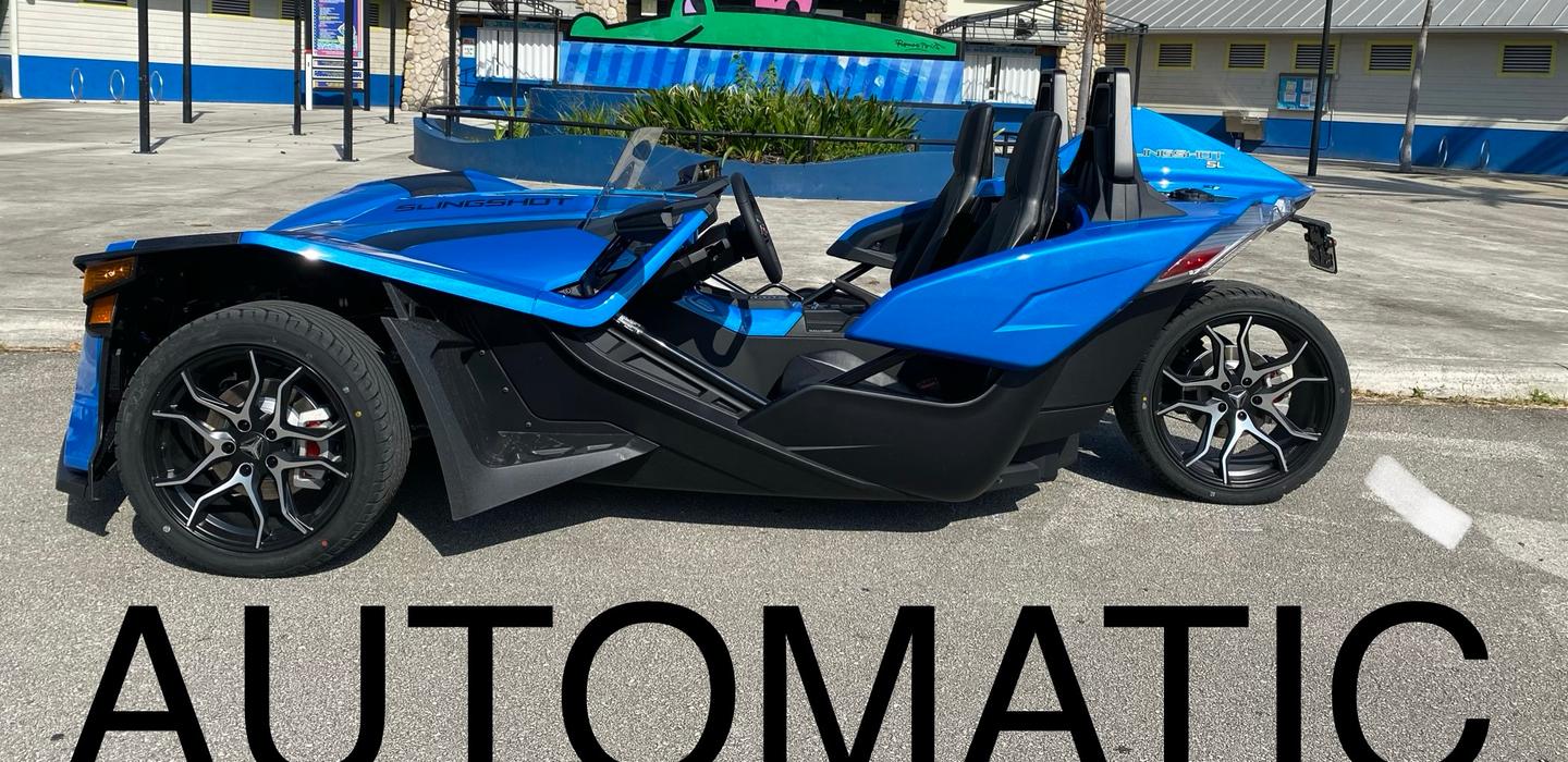 Polaris Slingshot 2020 rental in Miami, FL by Ulice V. Turo