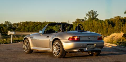 BMW Z3 1999