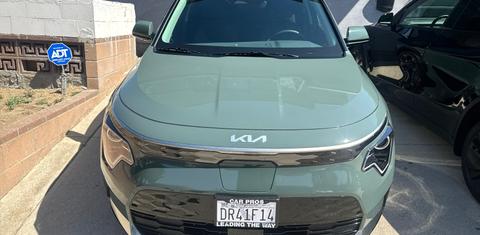 Kia Niro EV 2026