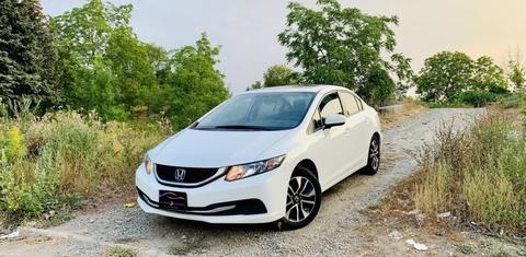 Honda Civic 2014