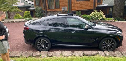 BMW X6 2022