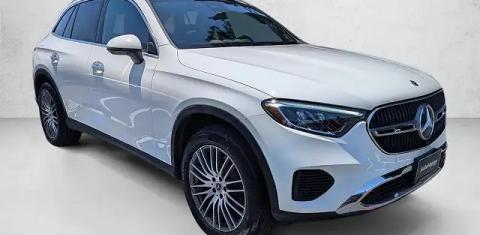Mercedes-Benz GLC-Class 2025