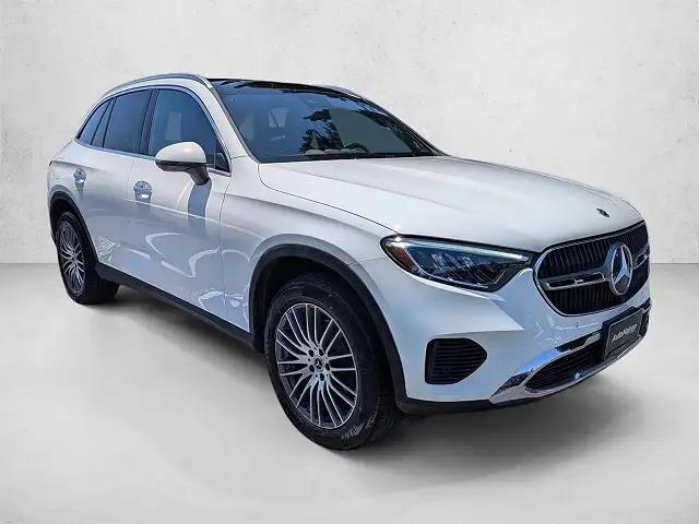 Mercedes-Benz GLC-Class 2025 in Ottawa, ON