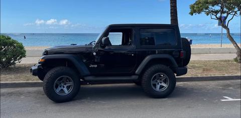 Jeep Wrangler 2020