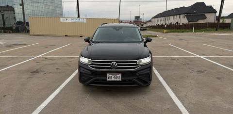 Volkswagen Tiguan 2024