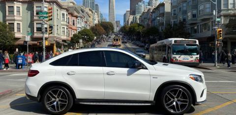 Mercedes-Benz GLE-Class 2016
