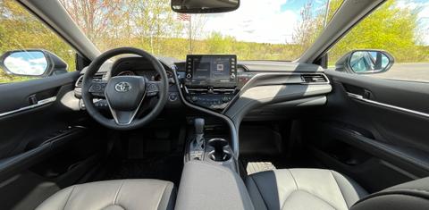 Toyota Camry 2024