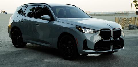 BMW X3 2026
