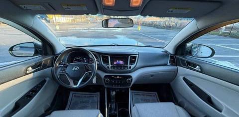 Hyundai Tucson 2016