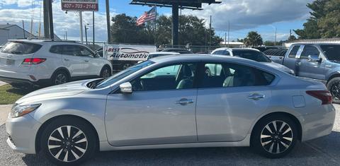Nissan Altima 2018
