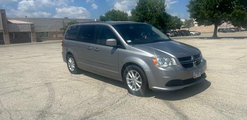 Dodge Grand Caravan 2015