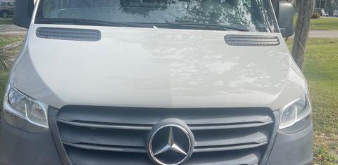 Mercedes-Benz Sprinter 2022