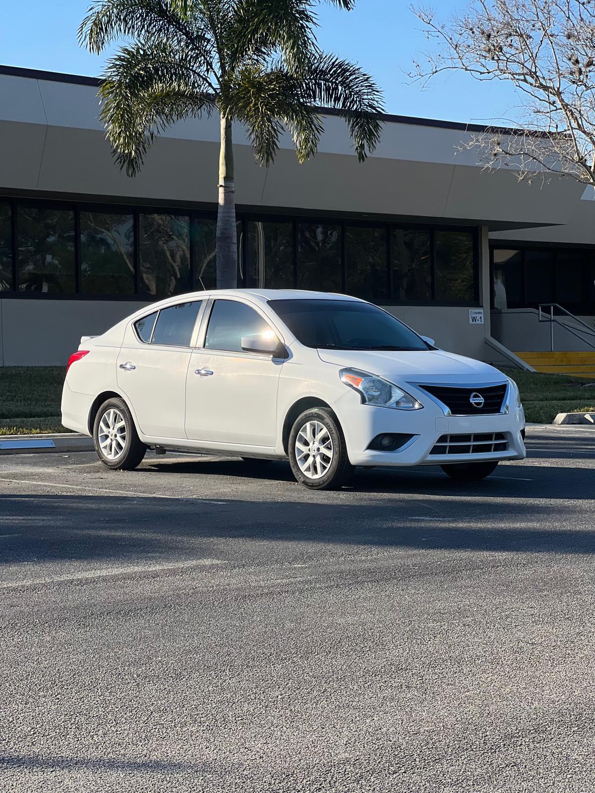 Nissan Versa 2019 in 