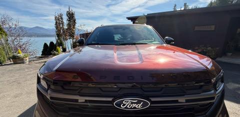 Ford Expedition 2027