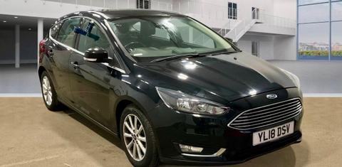 Ford Focus 2018