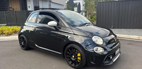 Abarth 595 2020