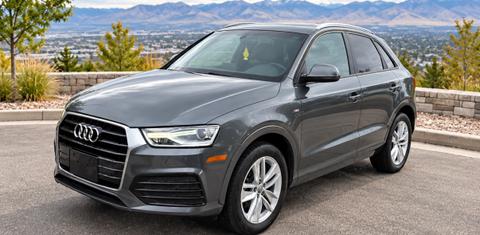 Audi Q3 2018