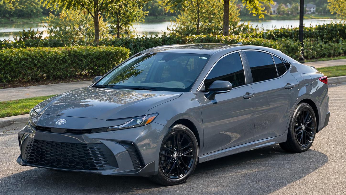 Toyota Camry Hybrid 2025 in Atlanta, GA