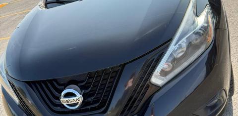 Nissan Murano 2018