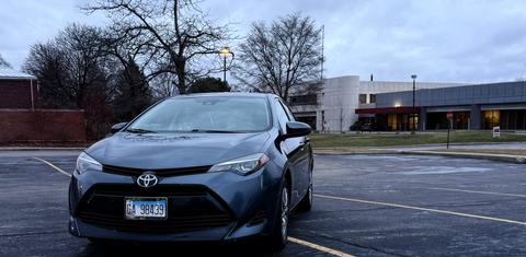 Toyota Corolla 2018