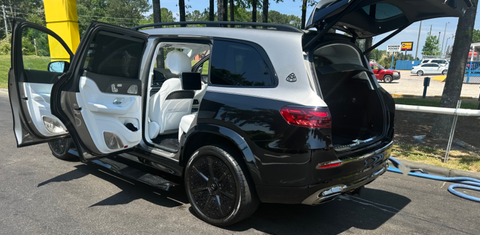 Mercedes-Benz GLS-Class 2025