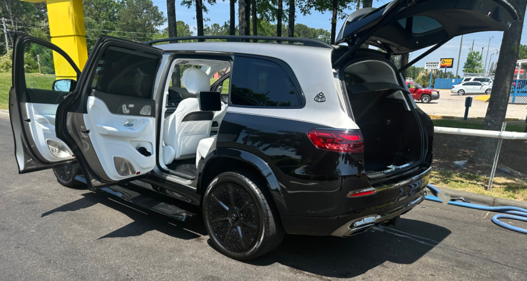 Mercedes-Benz GLS-Class 2025 in Raleigh, NC