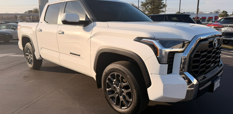 Toyota Tundra 2026