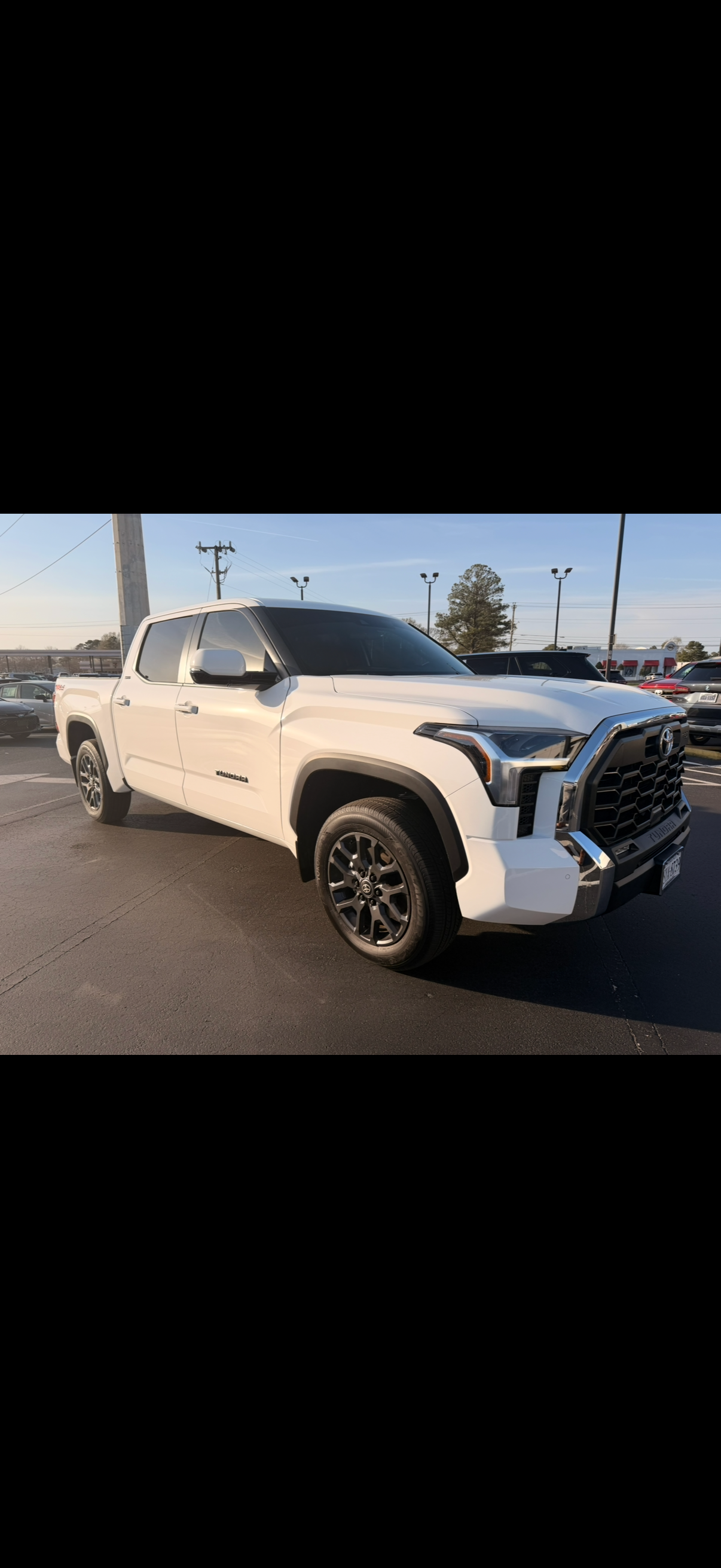 Toyota Tundra 2026 in Virginia Beach, VA