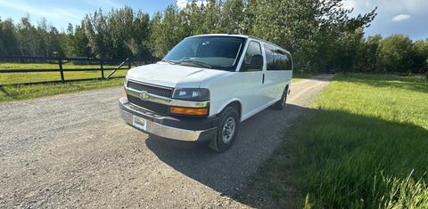 Chevrolet Express 2017