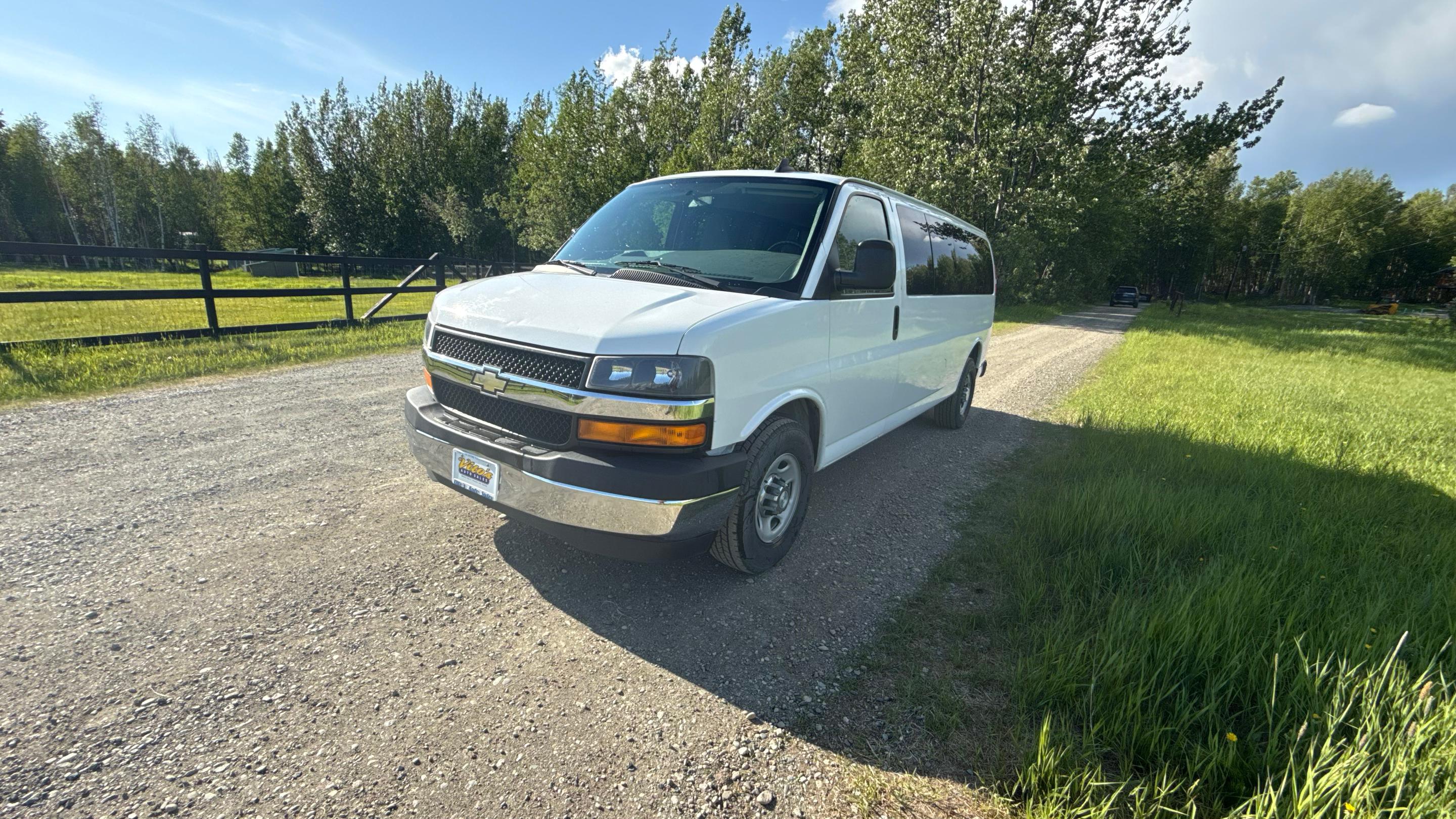 Chevrolet Express 2017 in Wasilla, AK
