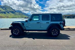 Catégorie de véhicule : Jeep Wrangler